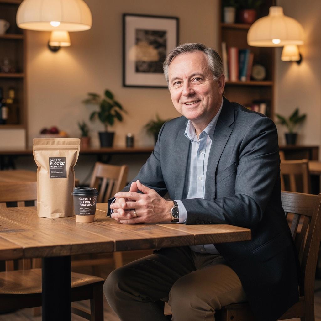 Vienuolyno sodo vaizdas su ramybės oaze ir žaliais augalais